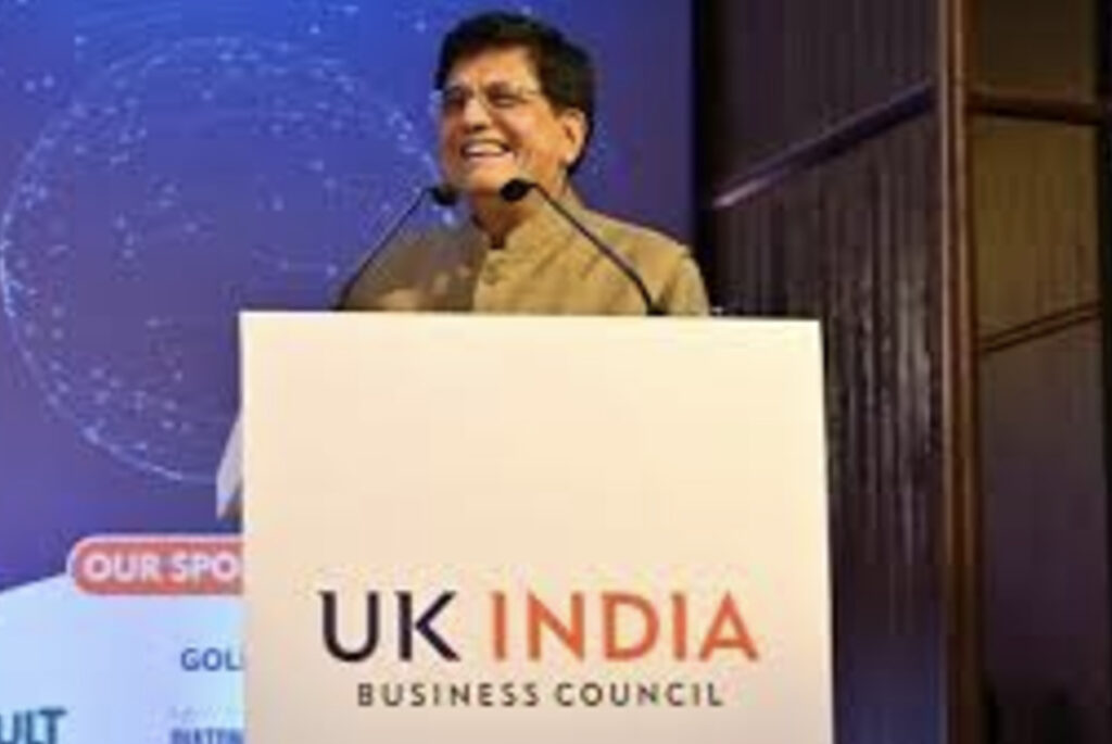 Piyush Goyal Outlines Key Steps Toward Quality Standards, Innovation, and Economic Growth in India